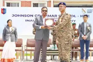 NCC holds flag-raising ceremony