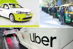New rules for cab and auto services are unfair