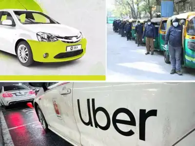 New rules for cab and auto services are unfair