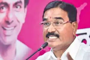 Niranjan claims Kaleshwaram report was shortened to damage KCR’s reputation