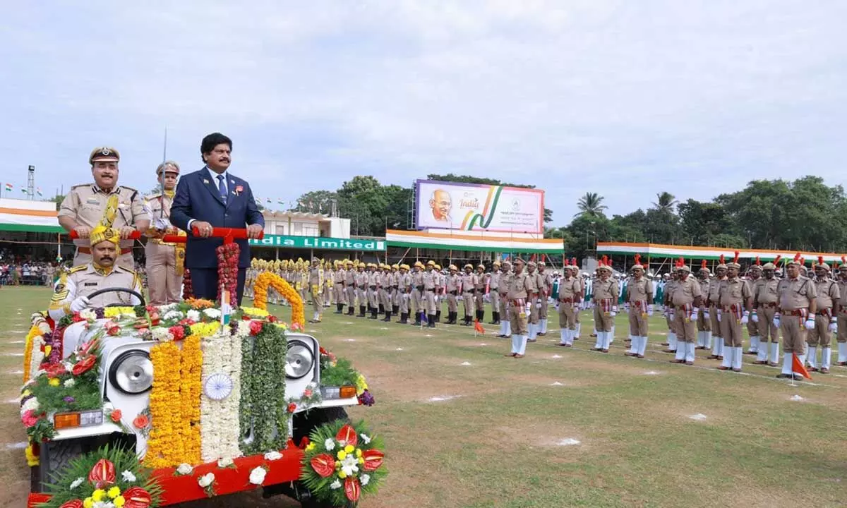 NLC India Limited Celebrates India’s 79th Independence Day