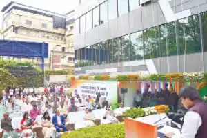 NMDC honors Op Sindoor, promises to build ‘New India’