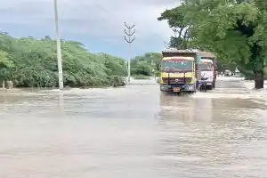 North Telangana Weather Update – August 28, 2025