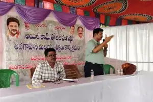Oil Palm Farming Offers Bright Future: Awareness Event in Beechupally