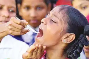 On Raksha Bandhan, Damodar urges deworming awareness