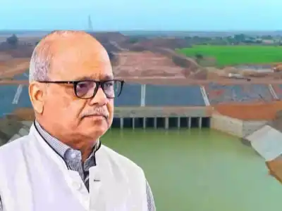Panel finds Rs 612 crore overpaid in Kaleshwaram project