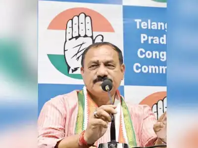 PCC leader challenges Bandi Sanjay to a debate