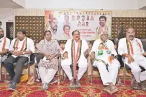 PCC leader’s accusations of BJP vote theft cause major controversy
