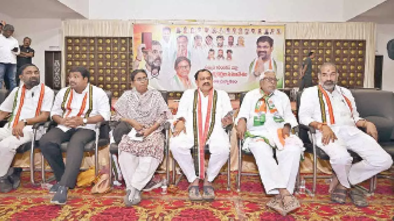 PCC leader’s accusations of BJP vote theft cause major controversy