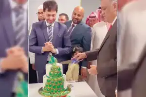 Peacock restaurant opens international branch in Riyadh