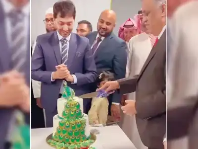 Peacock restaurant opens international branch in Riyadh
