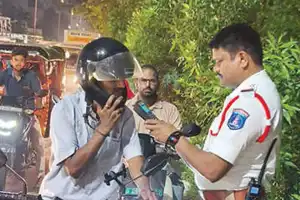 Police catch over 1,500 drink-drivers in Hyderabad and Cyberabad crackdown