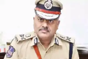 Police Chief conducts mid-year crime review meeting