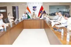 Police Chief promises to solve problems faced by officers