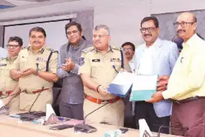 Police department partners with BRAOU for cops’ distance education