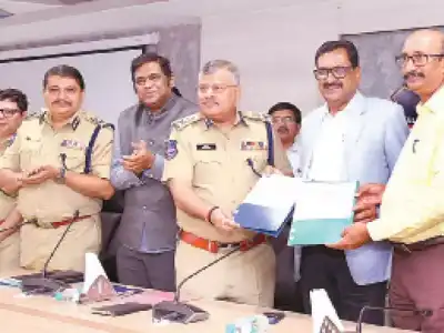Police department partners with BRAOU for cops’ distance education