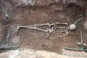 Police Investigate After Woman’s Body Found in Lingampally Nala