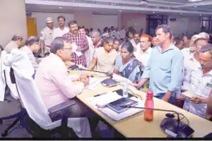 Prajavani gets 102 complaints