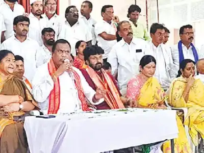 Public welfare march arriving in Warangal tomorrow