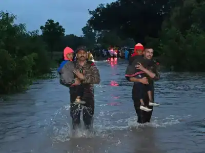 Quick Rescue Efforts Underway