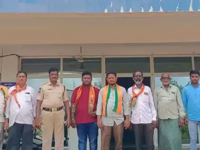 Rahul Gandhi’s Remarks About PM Modi’s Mother Cause Protests in Jogulamba Gadwal