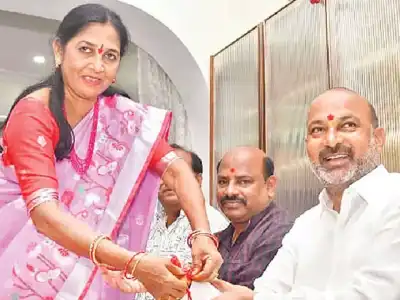 Rakhi Pournami celebrated with enthusiasm