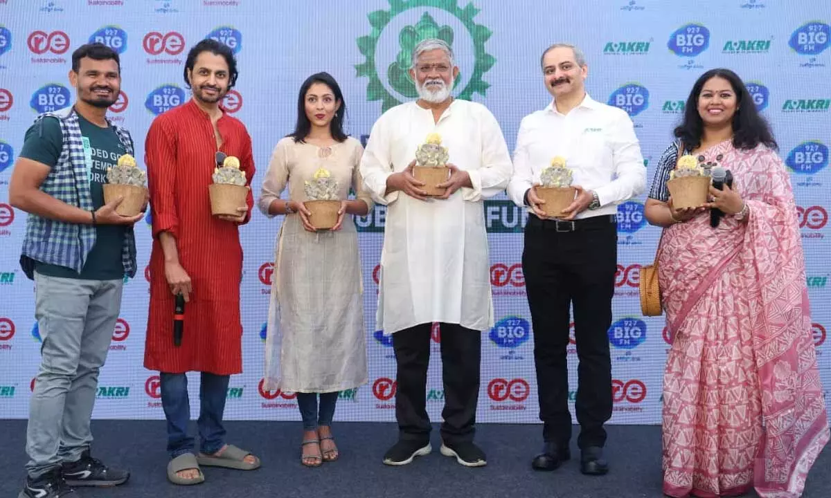 Re Sustainability introduces two new green projects to support recycling and eco-friendly living