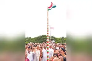 Remembering the sacrifices of freedom fighters