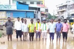 Residents Urge Immediate Repairs to Koyal Dinne Road; BJP Threatens Protest