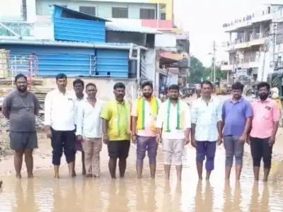 Residents Urge Immediate Repairs to Koyal Dinne Road; BJP Threatens Protest