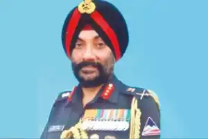 Retired Lt Gen Harpal Singh becomes government advisor