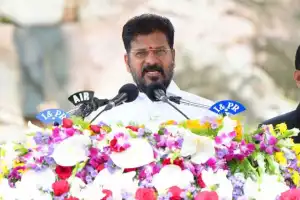 Revanth criticizes government over state debts