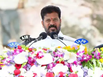 Revanth criticizes government over state debts