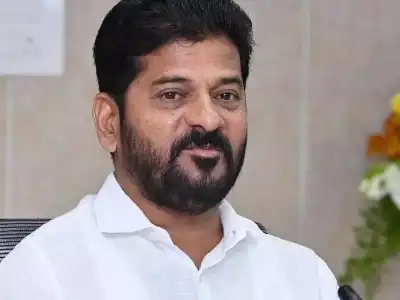 Revanth Reddy supports BC reservation protest in Delhi, vows to push for bill approval