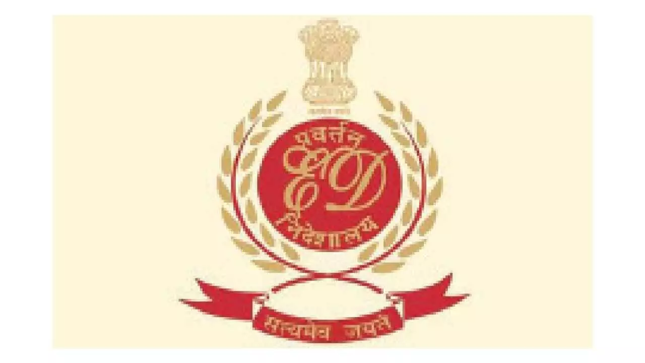 Sahiti Group’s ex-director arrested for scam