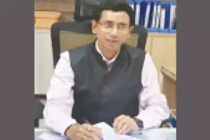 Santosh Kumar Verma becomes Hyderabad DRM