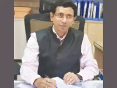 Santosh Kumar Verma becomes Hyderabad DRM
