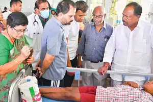 Science teacher poisons students after argument with principal