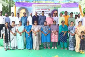SGEF improves government junior college with big donations