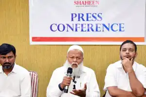 Shaheen Group Files ₹10 Crore Defamation Notice Over False Social Media Campaign