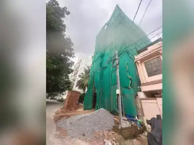 Shaikpet residents angry about GHMC corruption