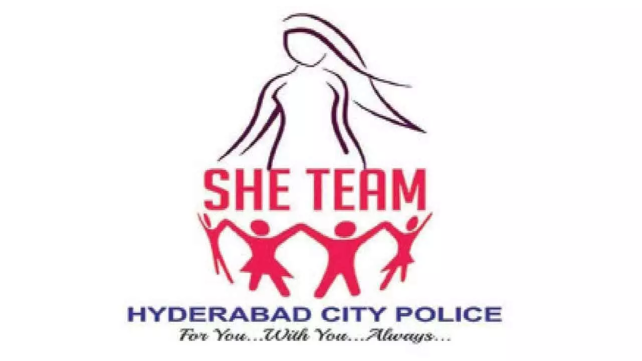 SHE Teams warns those who harass women