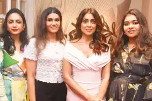 Shriya Saran opens Zennara clinic