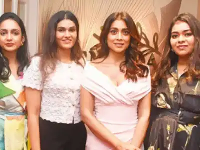 Shriya Saran opens Zennara clinic