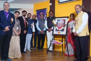 Singareni CPRO wins Best PR Manager Award