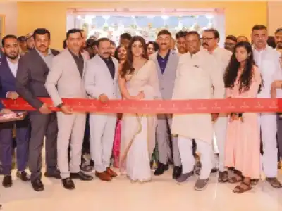 Sitaare Gold & Diamonds Opens First Luxury Showroom in Hyderabad