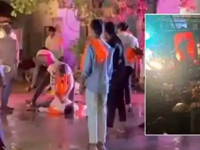 Six die from electric shock at Krishnashtami event in Ramanthapur
