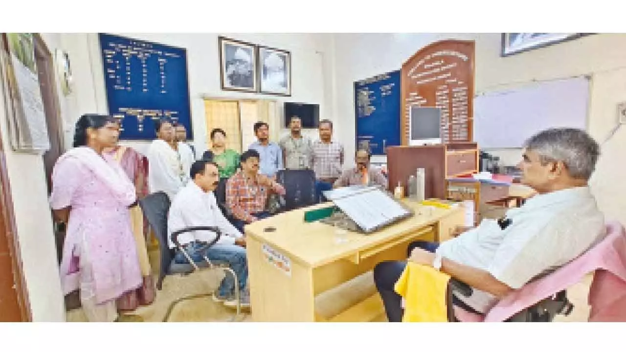 SKLTHU urges climate-proof farming practices