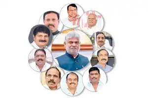 Speaker’s warning puts 10 BRS defectors in trouble