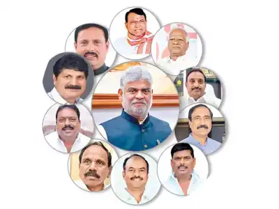 Speaker’s warning puts 10 BRS defectors in trouble